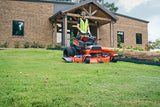 Bad Boy Revolt X 61" Commercial Stand-On Zero-Turn Mower w/ 40hp Vanguard EFI (Rear Tweels)