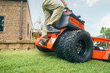 Bad Boy Revolt X 61" Commercial Stand-On Zero-Turn Mower w/ 40hp Vanguard EFI (Rear Tweels)