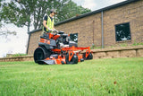 Bad Boy Revolt X 61" Commercial Stand-On Zero-Turn Mower w/ 40hp Vanguard EFI (Rear Tweels)