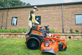 Bad Boy Revolt X 61" Commercial Stand-On Zero-Turn Mower w/ 40hp Vanguard EFI (Rear Tweels)