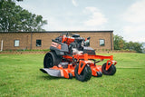 Bad Boy Revolt X 61" Commercial Stand-On Zero-Turn Mower w/ 40hp Vanguard EFI (Rear Tweels)