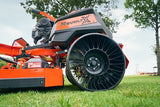 Bad Boy Revolt X 61" Commercial Stand-On Zero-Turn Mower w/ 40hp Vanguard EFI (Rear Tweels)