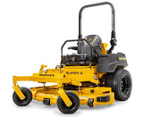 Hustler Super Z 60" Commercial Zero-Turn Mower VX Deck w/ Kawasaki FX1000 (35HP)