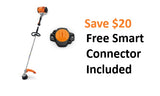 Stihl | FS 131 R Gas Trimmer | Loop Handle (4180 200 0777 US)