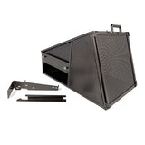 Bradley | Steel Grass Catcher | 4.05 Cubic Feet | Fits Ferris FW35 walk behind and SRSZ2 stand-on mowers (GC2300)