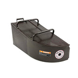 Bradley | Steel Grass Catcher | 3.90 Cubic Feet | Fits all Bradley Stand-On Mowers (GC2400)