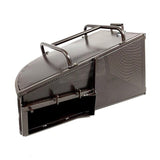 Bradley | Steel Grass Catcher | 3.90 Cubic Feet | Fits all Bradley Stand-On Mowers (GC2400)