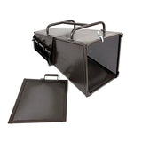 Bradley | Steel Grass Catcher | 3.90 Cubic Feet | Fits all Bradley Stand-On Mowers (GC2400)