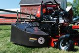 Bradley | Steel Grass Catcher | 3.90 Cubic Feet | Fits all Bradley Stand-On Mowers (GC2400)