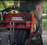 Bradley | Grassflap OCDC for 32SC | Handle Control (GF-32OCDC-HC)