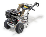 Hustler 4400 PSI, 4 GPM Pressure Washer w/ Hustler CRX420 (HH4400)