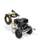 Hustler 4400 PSI, 4 GPM Pressure Washer w/ Hustler CRX420 (HH4400)