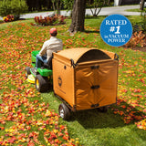 DR Power | Leaf and Lawn Vacuum | PILOT 200 | Manual Start (LL31227DMN)