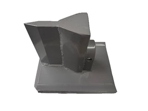 (LSP30-02000) WEDGE, 8 in – Foards