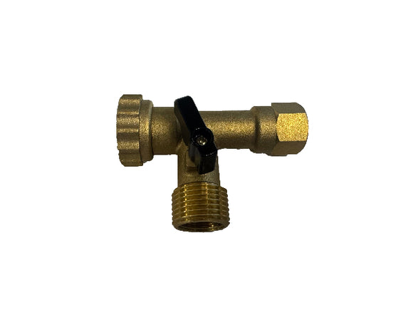 (MMXR-P102) MudMixer | T-Valve For MMXR-3221