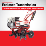 Maxim Mid Sized Tiller | Honda GC160 (MS50H)