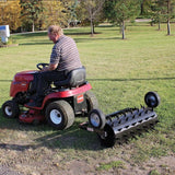 Maxim Spike Aerator | 36-In. Tow-Behind (MSAT36)