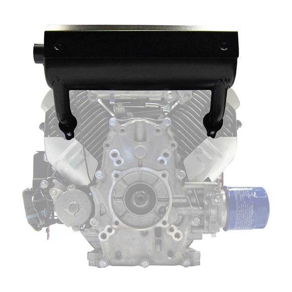 (MUF-0560R.SIL) Muffler