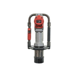 Titan Post Driver | Residential | 2.5 In. Diameter | Electric 40V DC w/ 2 8AH Batteries (PED1040E)
