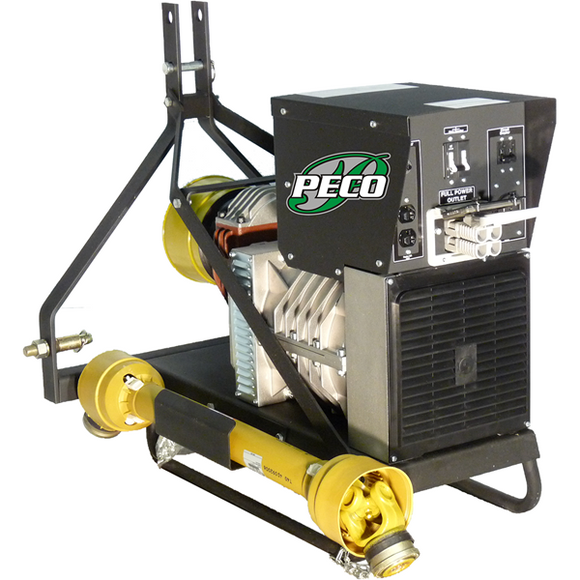PECO 22,000 Watt PTO Generator (PTOG-0022)