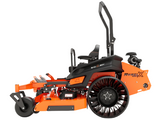 Bad Boy Rebel X 61" Commercial Zero-Turn Mower w/ 37hp Vanguard EFI (No Tweels)
