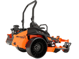 Bad Boy Rebel X 61" Commercial Zero-Turn Mower w/ 37hp Vanguard EFI (No Tweels)
