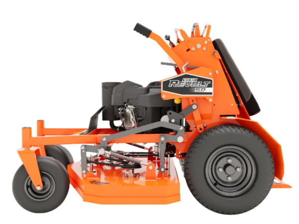 Bad Boy Revolt SD 42-Inch Stand-On Mower - 18.5HP Kawasaki FS600V Bad Boy Revolt SD 42-Inch Stand-On Mower - 18.5HP Kawasaki FS600V