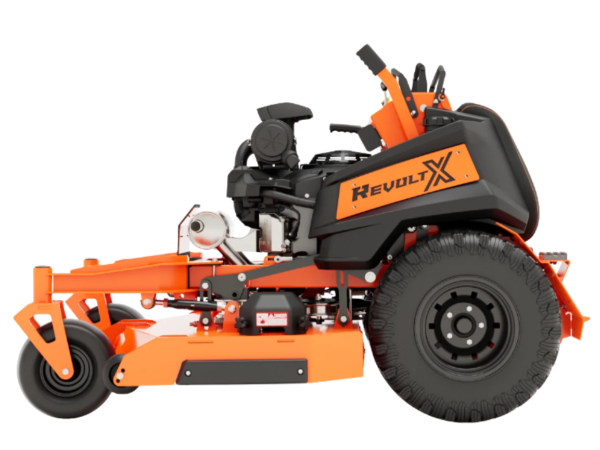 Bad Boy Revolt X 54-Inch Stand-On Mower - 31HP Kawasaki EVO781 EFI