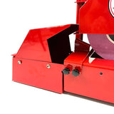 Bradley | Professional Blade Sharpener | 1/2 HP Bi-Directional | w/ Dust Collector and Mulch Blade Adapter (S100)