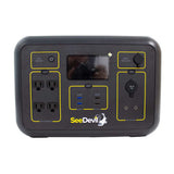 SeeDevil 1200W Portable Power Station | 1132Wh (SD-PPS1200-G1)