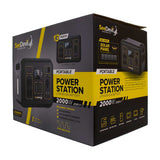 SeeDevil 2000W Portable Power Station | 2121Wh (SD-PPS2000-G1)