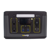 SeeDevil 500W Portable Power Station | 560Wh (SD-PPS500-G1)