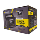 SeeDevil 500W Portable Power Station | 560Wh (SD-PPS500-G1)