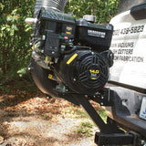 PECO 8" Truck Loader w/ Briggs & Stratton 14hp Vanguard Electric Start (TL-14)