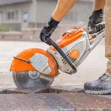 Stihl | TSA 300 Battery Cut-Off Machine | w/o battery & charger (TA02 011 6601 US)