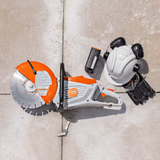 Stihl | TSA 300 Battery Cut-Off Machine | w/o battery & charger (TA02 011 6601 US)