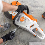 Stihl | TSA 300 Battery Cut-Off Machine | w/o battery & charger (TA02 011 6601 US)
