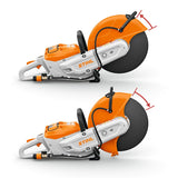 Stihl | TSA 350 Battery Cut-Off Machine | w/o battery & charger (TA03 011 6601 US)
