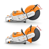 Stihl | TSA 500 Battery Cut-Off Machine | w/o battery & charger (TA01 011 6601 US)