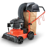 DR Power | Leaf and Lawn Vacuum | PILOT XTSP (Direct Bagging) | Electric Start (WL31004DEN)