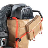 DR Power | Leaf and Lawn Vacuum | PILOT XTSP (Direct Bagging) | Electric Start (WL31004DEN)