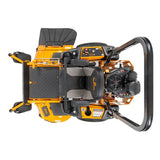 Hustler X-Ride 60" Commercial Zero-Turn Mower w/ Kawasaki FX820 EVO EFI (34.5HP)