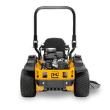 Hustler X-Ride 60" Commercial Zero-Turn Mower w/ Kawasaki FX820 EVO EFI (34.5HP)