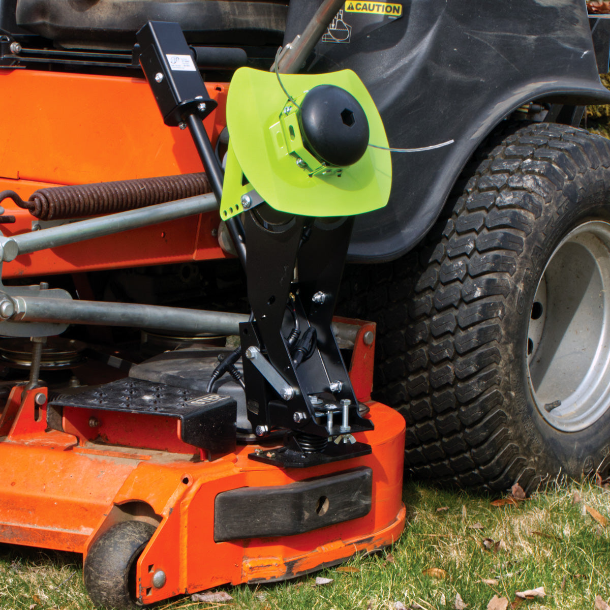 PECO Z-Trimmer Pro (ZT-5000) Riding Lawn Mower Attachment – Foards
