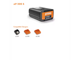 Stihl | AP 300 S Lithium-Ion Battery (4850 400 6586)