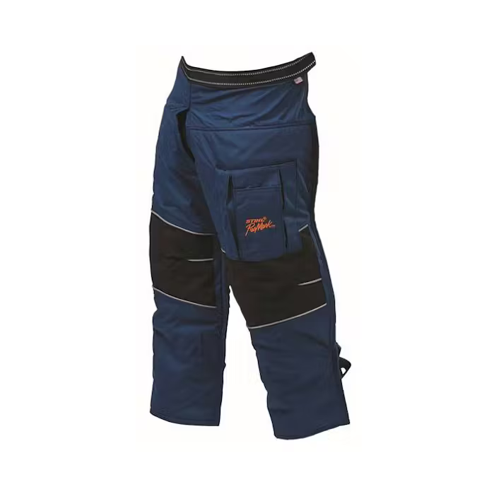 パンツ STIHL PROTFCTIVE CHAPS STIHL Pro Mark Hi-Vis Zip Chaps - 9 Layer – Main Street Mower