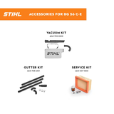 Stihl | BG 56 C-E Gas Handheld Blower (4241 011 1755 US)