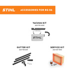 Stihl | BG 86 C-E Gas Handheld Blower | Easy Start (4241 011 1764 US)