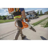 Stihl | BGA 200 Battery-Powered Blower | w/o battery & charger (BA01 011 5901 US)