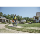 Stihl | BGA 200 Battery-Powered Blower | w/o battery & charger (BA01 011 5901 US)